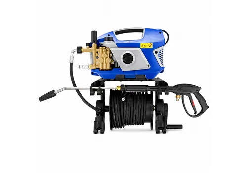 Waterkracht Bobby 160/9 M hogedrukreiniger met wandmontage