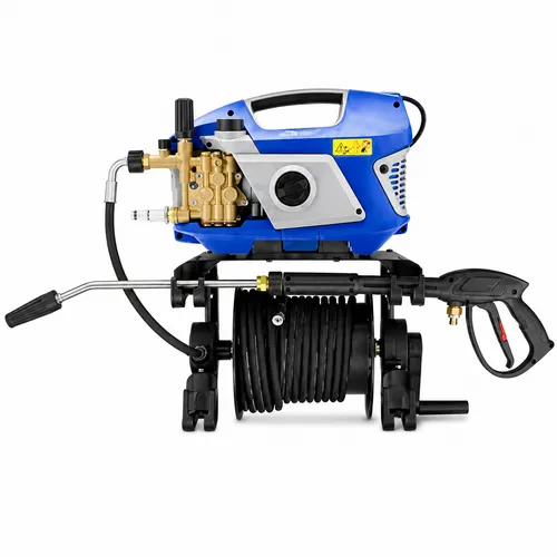 Waterkracht Bobby 160/9 M hogedrukreiniger met wandmontage