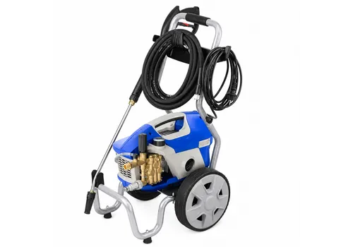 Waterkracht Bobby mobiele koudwater hogedrukreiniger met trolley