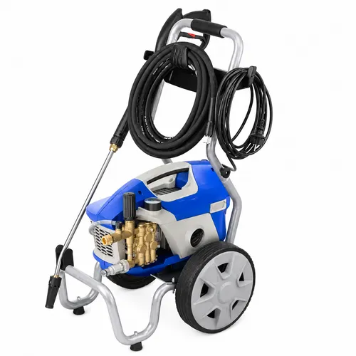 Waterkracht Bobby 160/9 M mobiele koudwater hogedrukreiniger met trolley