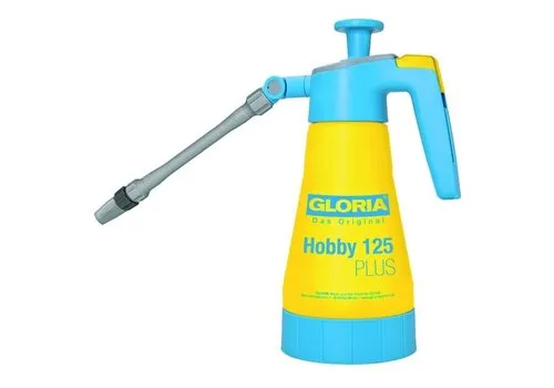 Gloria Handsproeier Hobby 125 Plus zuurbestendig