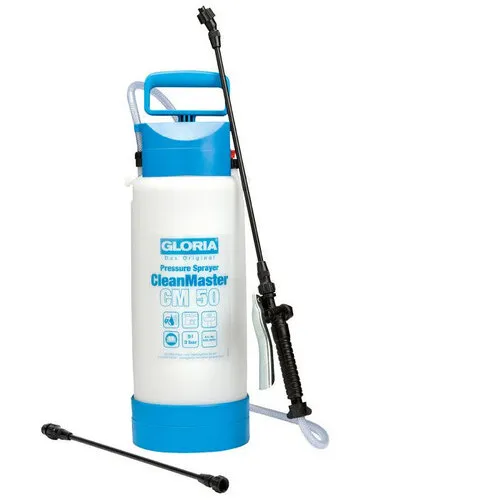 Gloria Drukspuit CleanMaster CM 50
