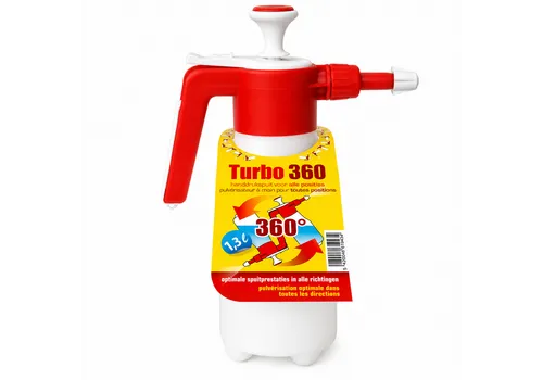 BSI Turbo 360 handdrukspuit