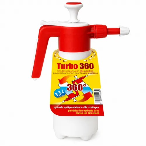 BSI Turbo 360 handdrukspuit