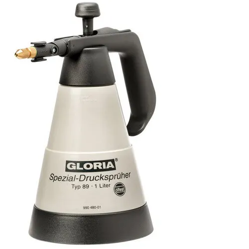 Gloria Oliebestendige drukspuit 1 liter