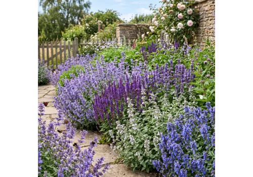 JUNAVERA Nepeta mix | diverse soorten en kleuren | 11 cm pot | verkoop per stuk