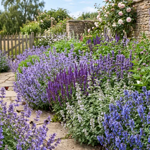 JUNAVERA Nepeta mix | diverse soorten en kleuren | 11 cm pot | verkoop per stuk