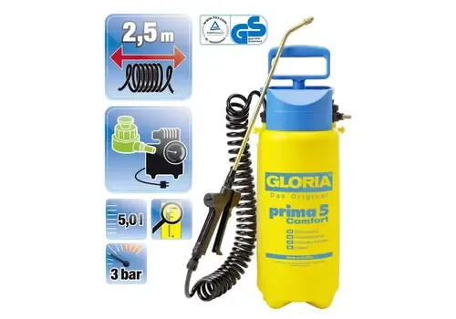 Gloria Drukspuit Prima 5 Comfort