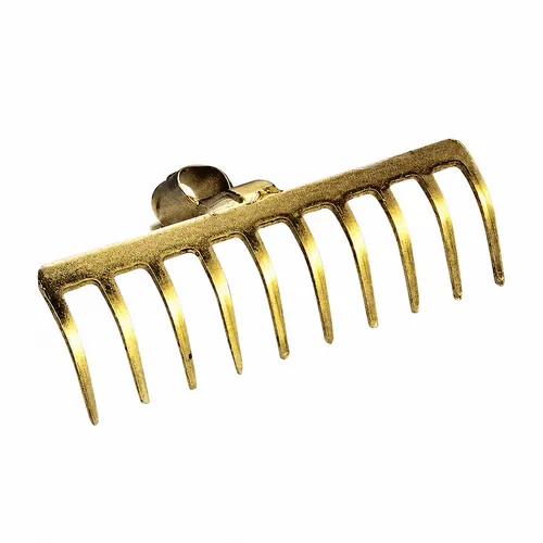 MM Eurotool Zware tuinhark zonder steel