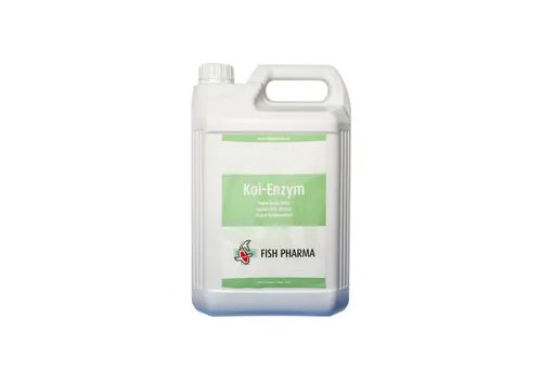 Fish Pharma Koi-enzym | 5 l