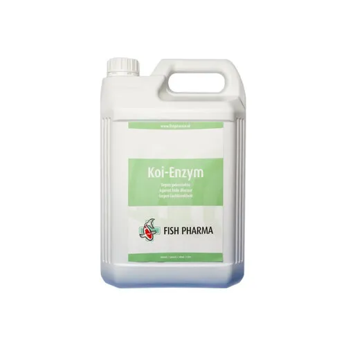 Fish Pharma Koi-enzym | 5 l