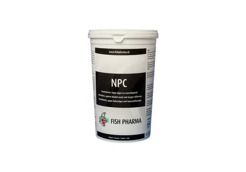 Fish Pharma NPC zuurstofverhoger voor vijvers
