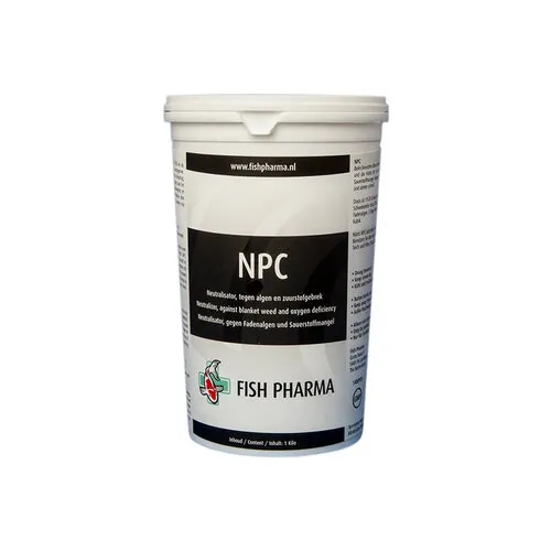 Fish Pharma NPC zuurstofverhoger voor vijvers