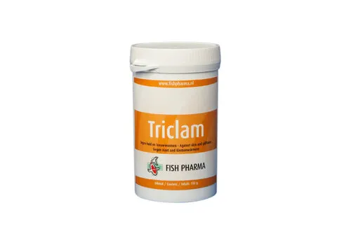 Fish Pharma Triclam tegen huid- en kieuwwormen | 150 gram