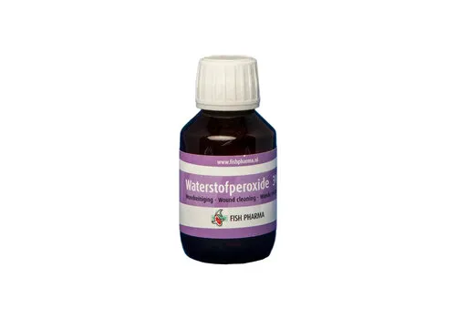 Fish Pharma Waterstofperoxide | 100 ml