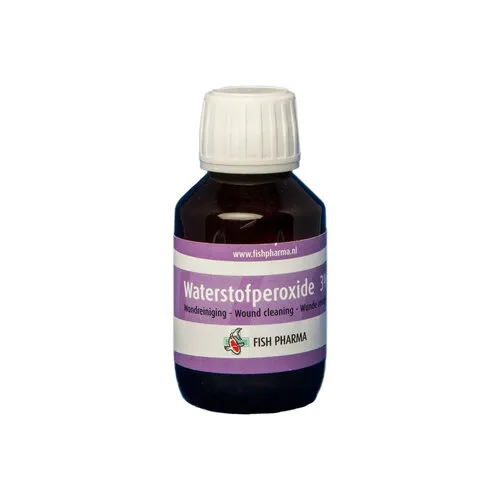 Fish Pharma Waterstofperoxide | 100 ml