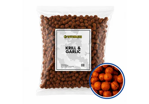 Vivani Baits Boilies Krilly Garlic