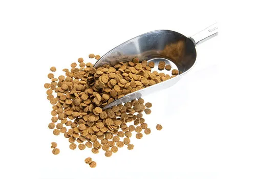 Vivani Mini Wafers Health geel | 5 kg