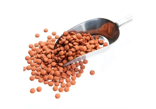 Vivani Bodemtabletten rood | 5 kg