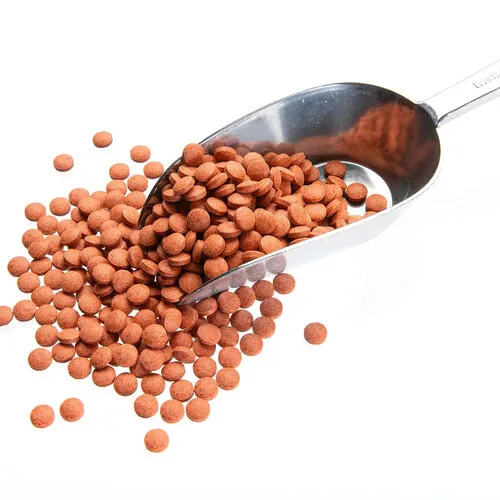 Vivani Bodemtabletten rood | 5 kg