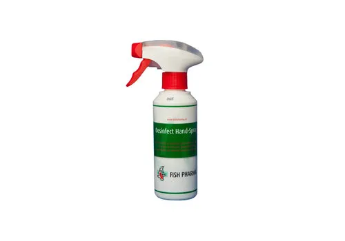 Fish Pharma Desinfecterende handspray | 500 ml