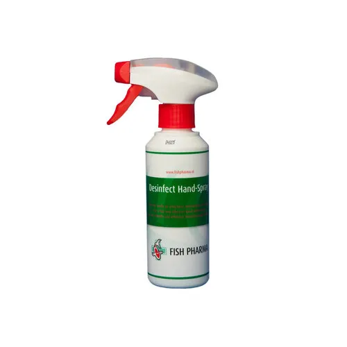 Fish Pharma Desinfecterende handspray | 500 ml