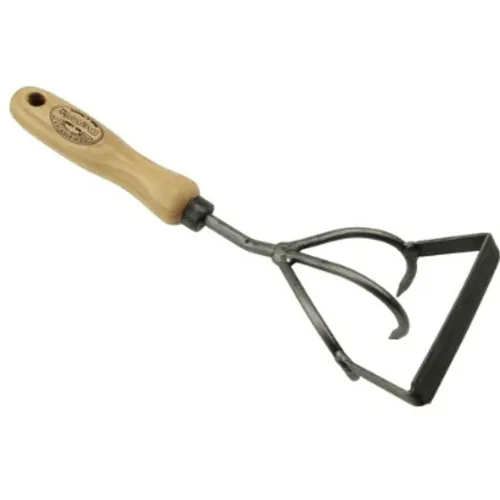 De Wit Combi-cultivator met essen handvat 14 cm