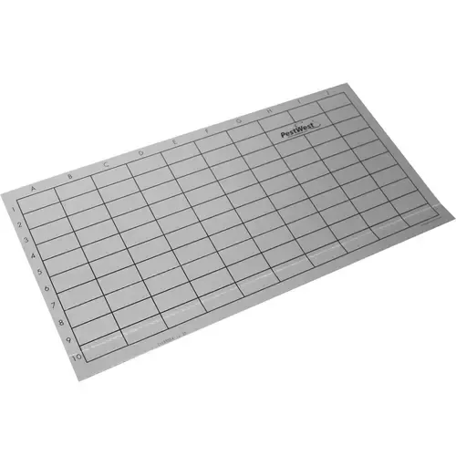 PestWest Qualis lijmplaten karton 6 stuks