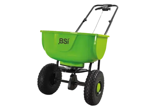 BSI Meststof strooiwagen