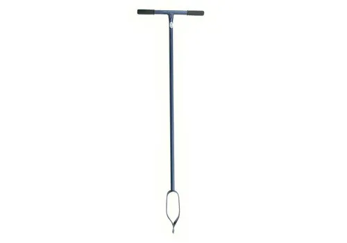 De Wit Grondboor blauw gehard | 6 tot 12 cm