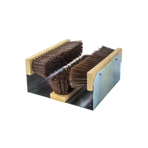 Boot Cleaner Voetenveger met 3 borstels