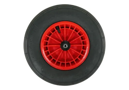 Fort Altrad Fort kruiwagenwiel rood 2PLY