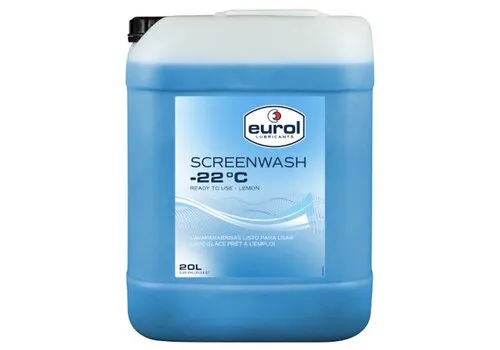 Eurol Screenwash Lemon 5L