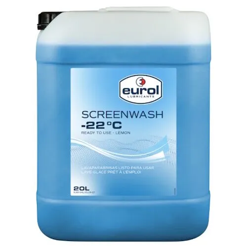 Eurol Screenwash Lemon 5L