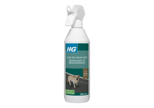 HGx tegen kattenbakgeur
