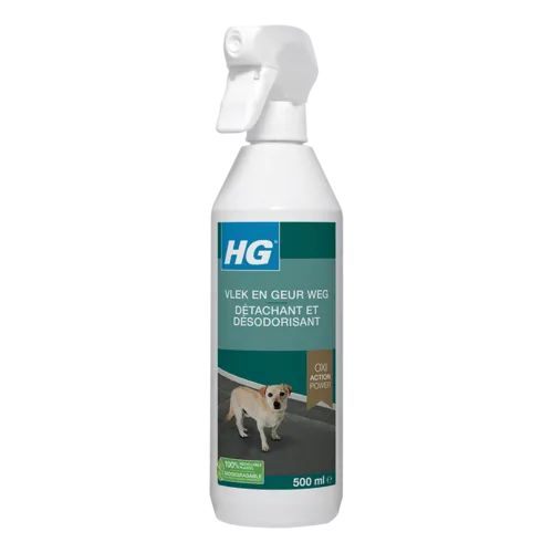 HGx tegen kattenbakgeur