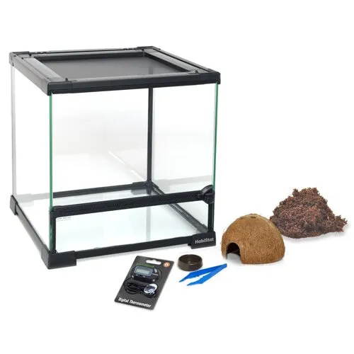 HabiStat Spinnen Starter Kit | 30 x 30 x 32CM