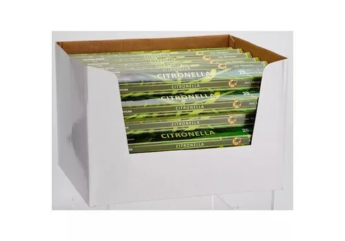 Junai.nl Citronella wierookstokjes