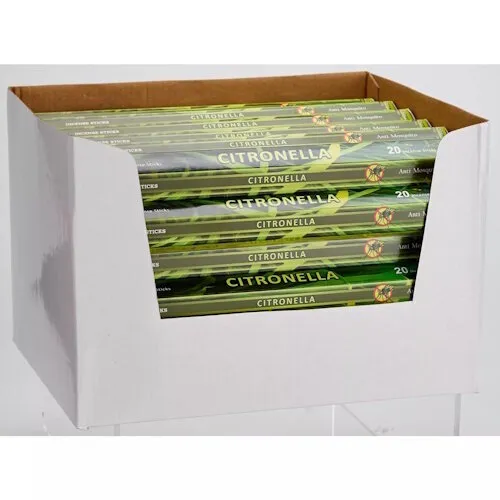 Junai.nl Citronella wierookstokjes