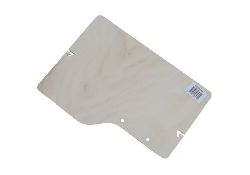 Interzoo Etage hout voor Vision 51 | 28x20CM
