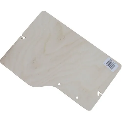 Interzoo Etage hout voor Vision 51 | 28x20CM