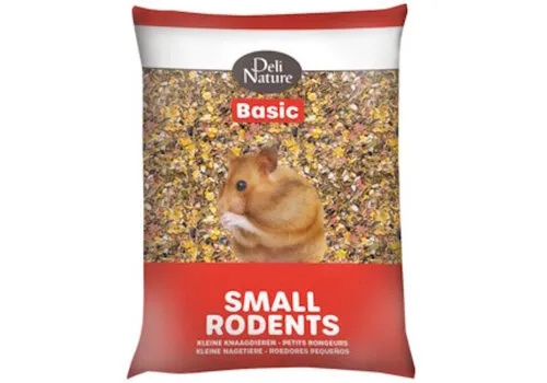 Deli Nature Basic kleine knaagdieren 15kg