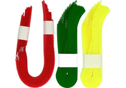 2ekans Junai.nl Koeherkenningsband klittenband 10 stuks