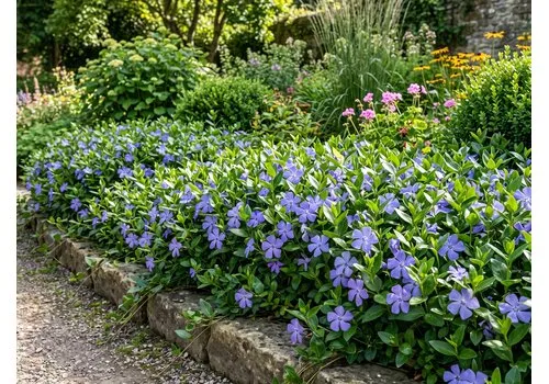 JUNAVERA Vinca major | 9 cm pot | ca. 10 tot 15 cm hoog