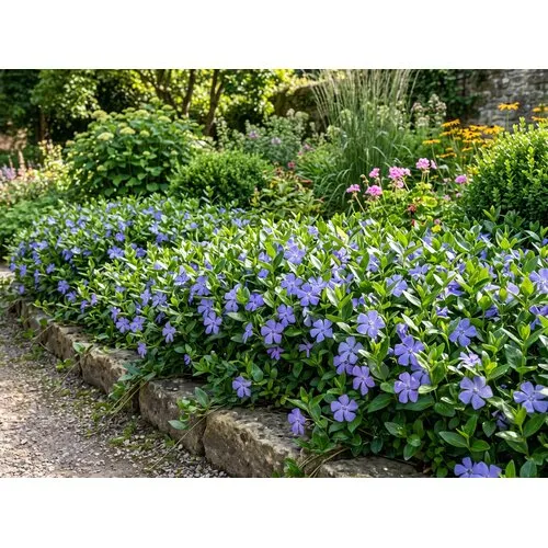 JUNAVERA Vinca major | 9 cm pot | ca. 10 tot 15 cm hoog
