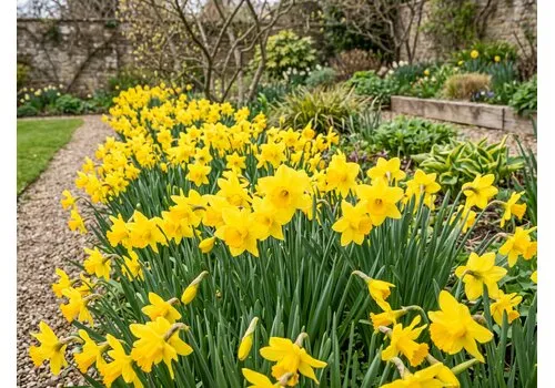 JUNAVERA Narcissus February Gold | bloembollen | 7 stuks