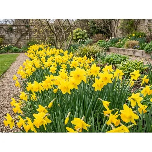 JUNAVERA Narcissus February Gold | bloembollen | 7 stuks