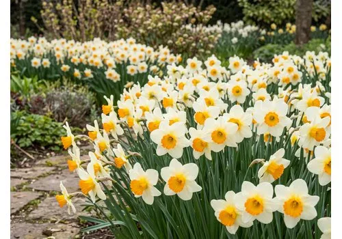 JUNAVERA Narcissus Sempre Avanti | bloembollen | 5 stuks