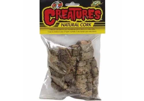 Zoo Med Natural Cork terrarium kurk