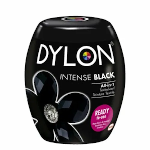 Dylon Textielverf Pod - Intense Black
